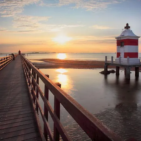 Bright Flat Near The Lignano Sabbiadoro